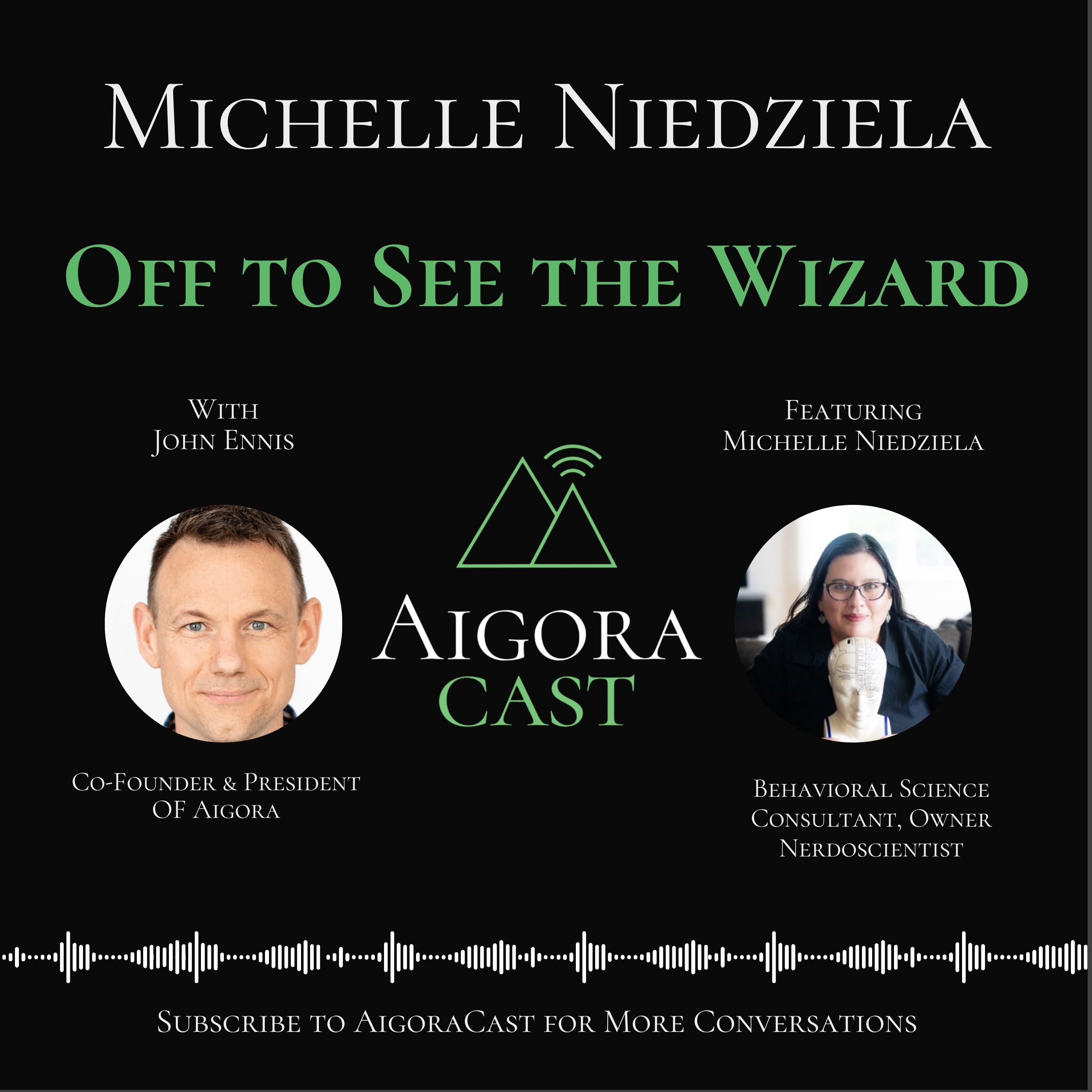 Michelle Murphy Niedziela - Off to See the Wizard