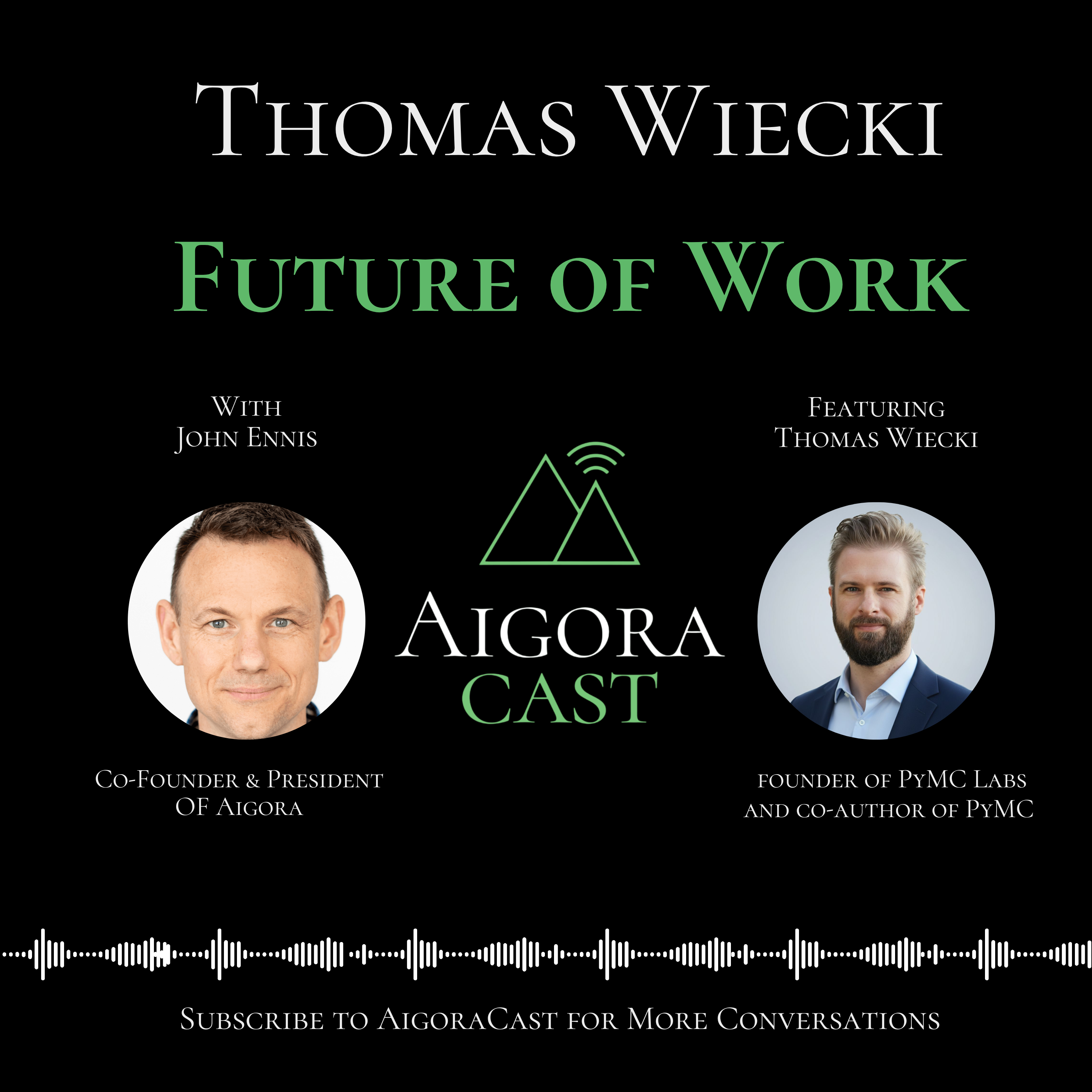 Thomas Wiecki - The Future of Work