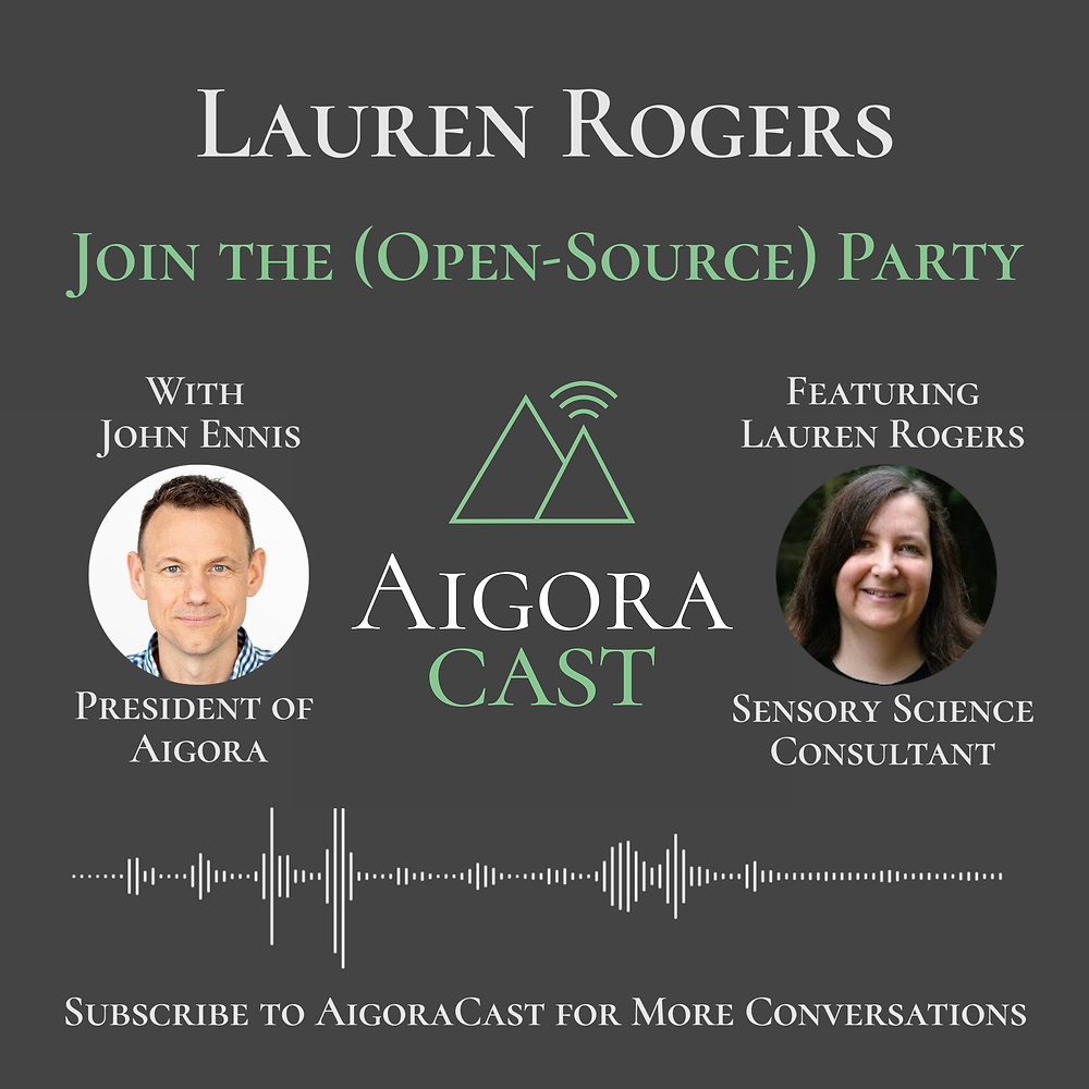 Lauren Rogers - Join the (Open-Source) Party