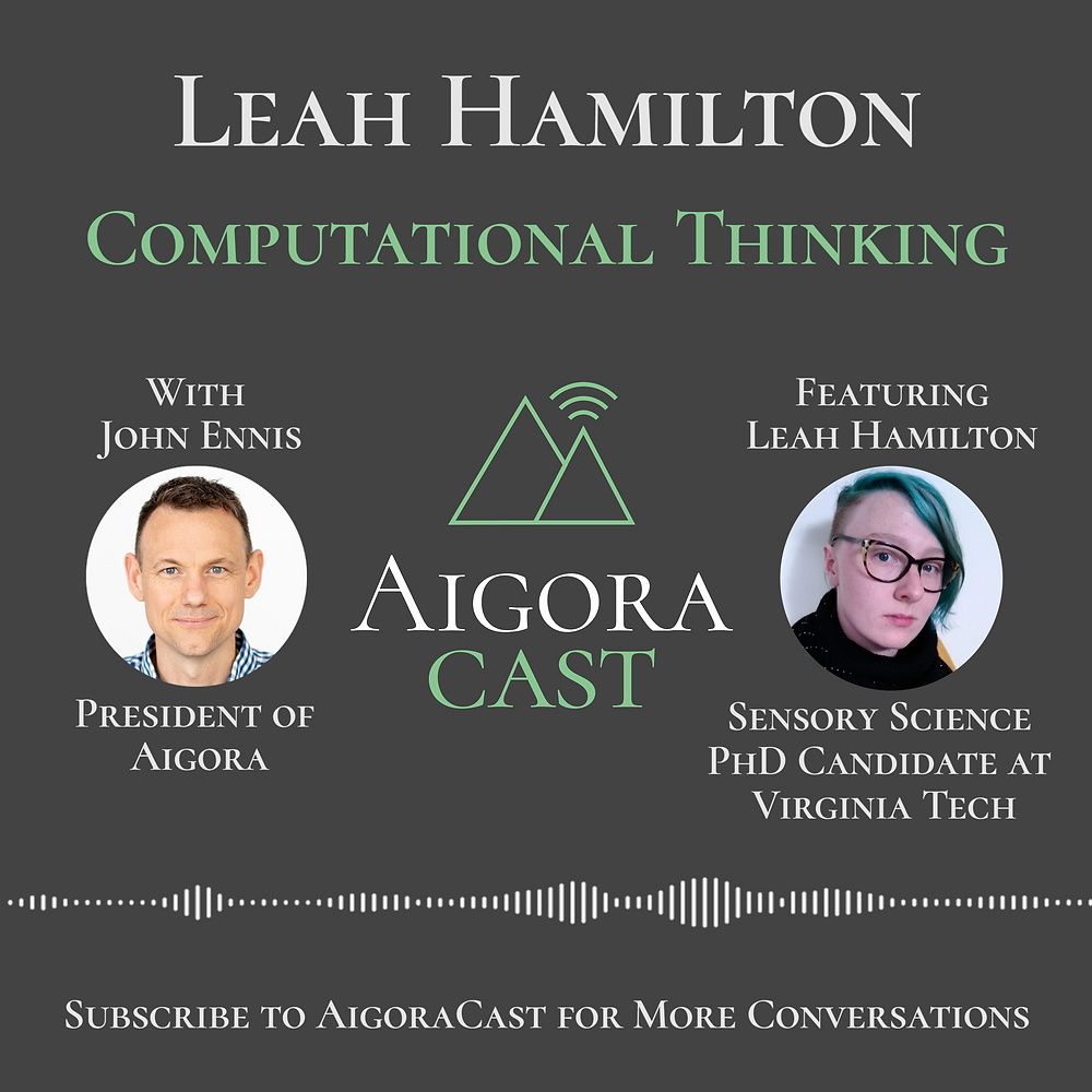 Leah Hamilton - Computational Thinking