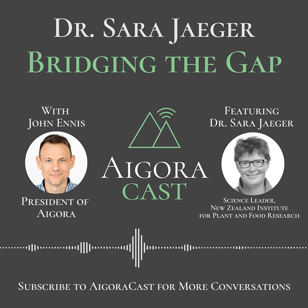 Sara Jaeger - Bridging the Gap