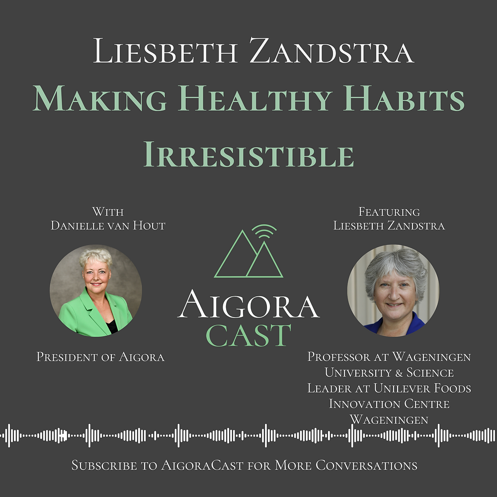 Liesbeth Zandstra - Making Healthy Habits Irresistible