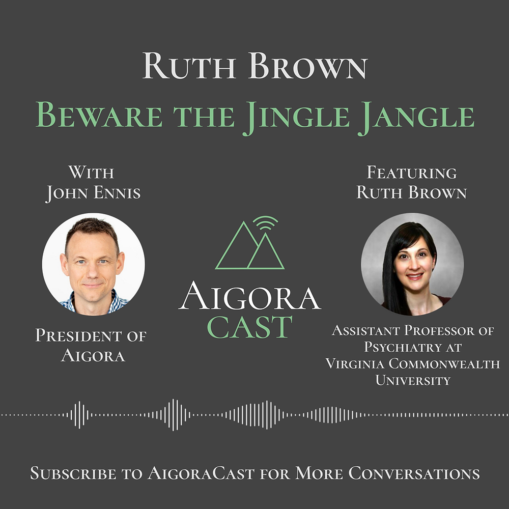 Ruth Brown - Beware the Jingle Jangle