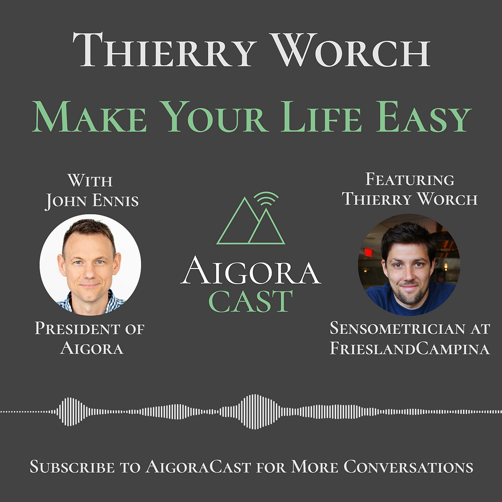 Thierry Worch - Make Your Life Easy