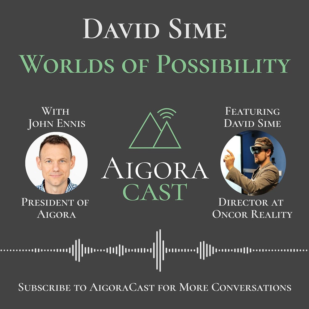 David Sime - Worlds of Possibility