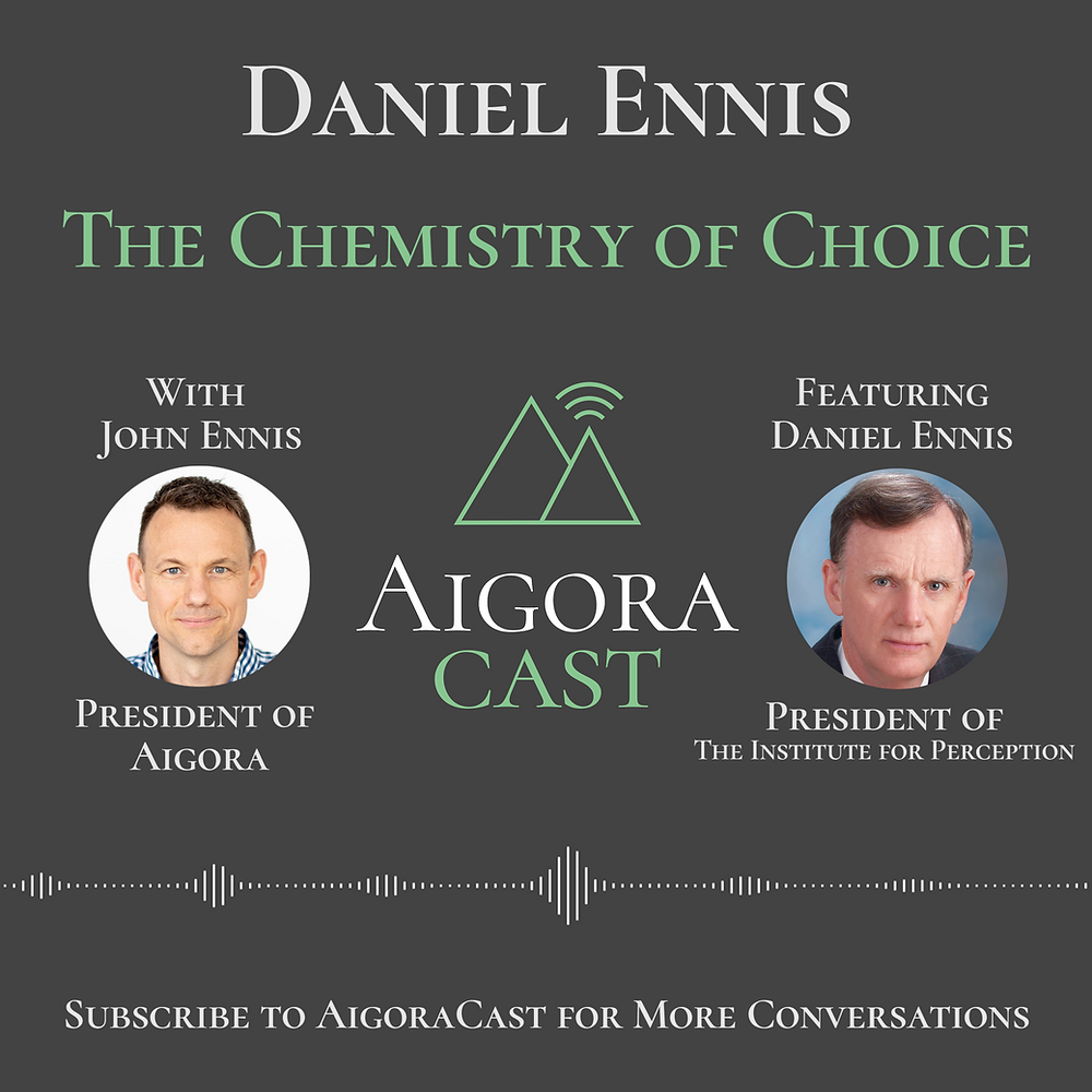 Daniel Ennis - The Chemistry of Choice