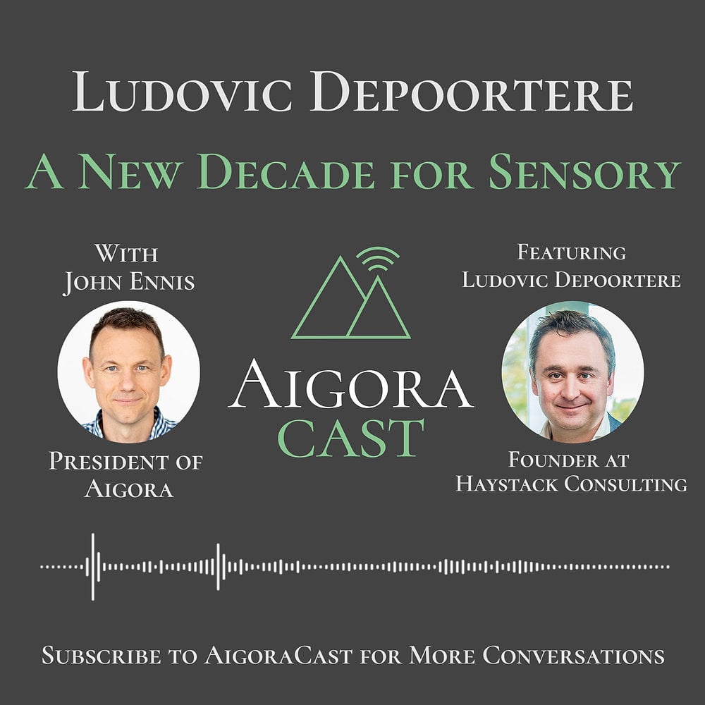 Ludovic Depoortere - A New Decade for Sensory