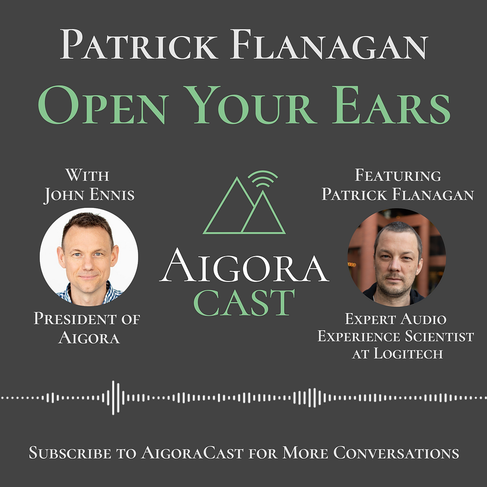 Patrick Flanagan - Open Your Ears