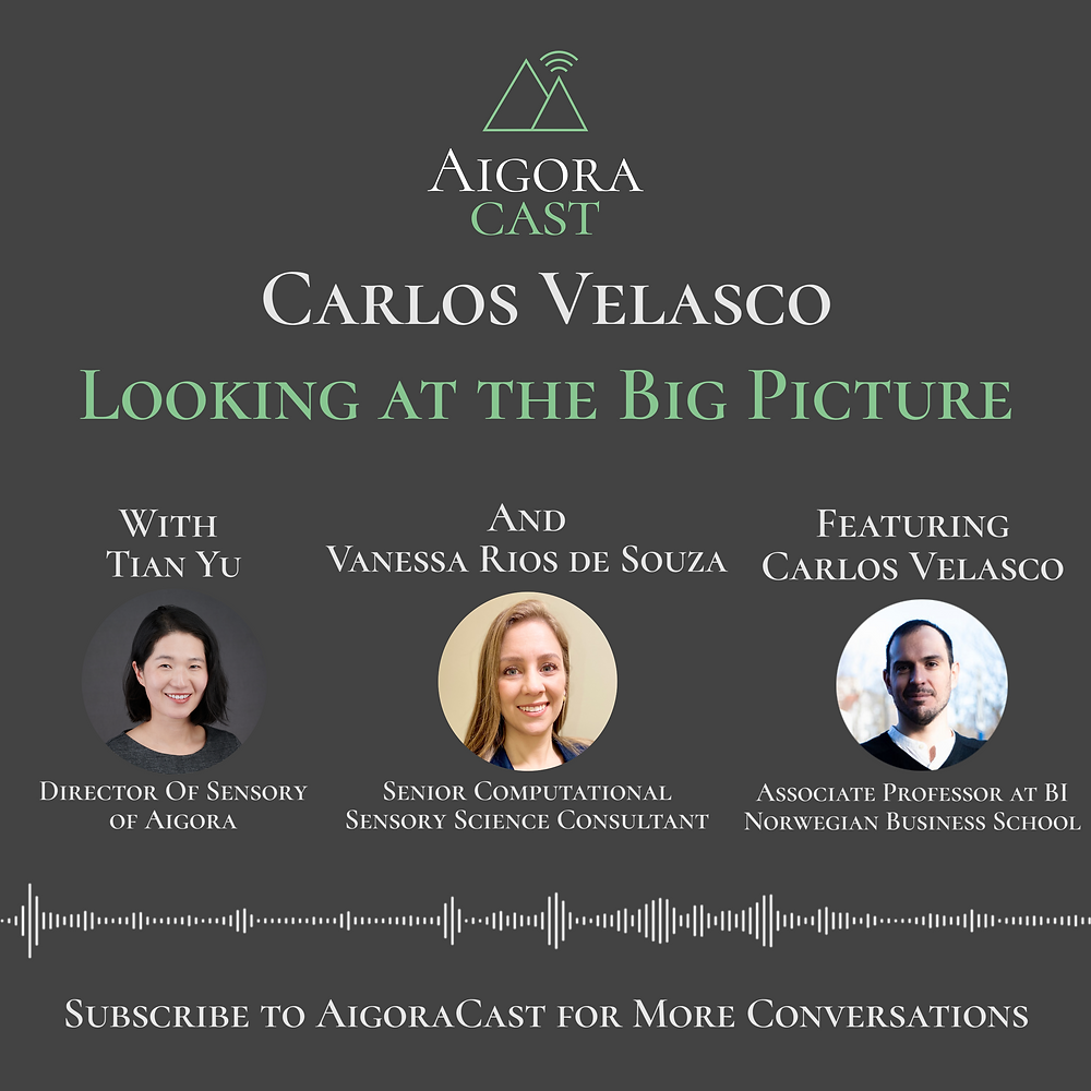 Carlos Velasco - Looking at the Big Picture