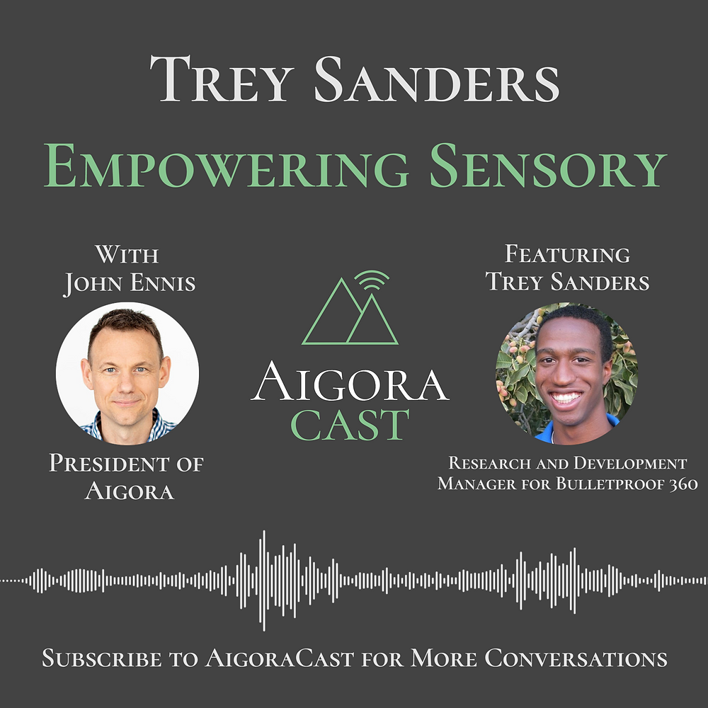 Trey Sanders - Empowering Sensory