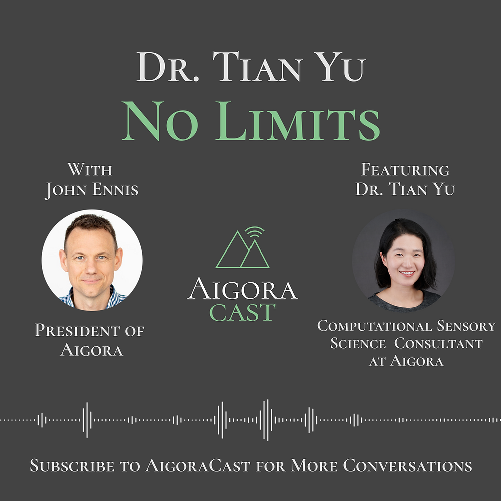 Dr. Tian Yu - No Limits