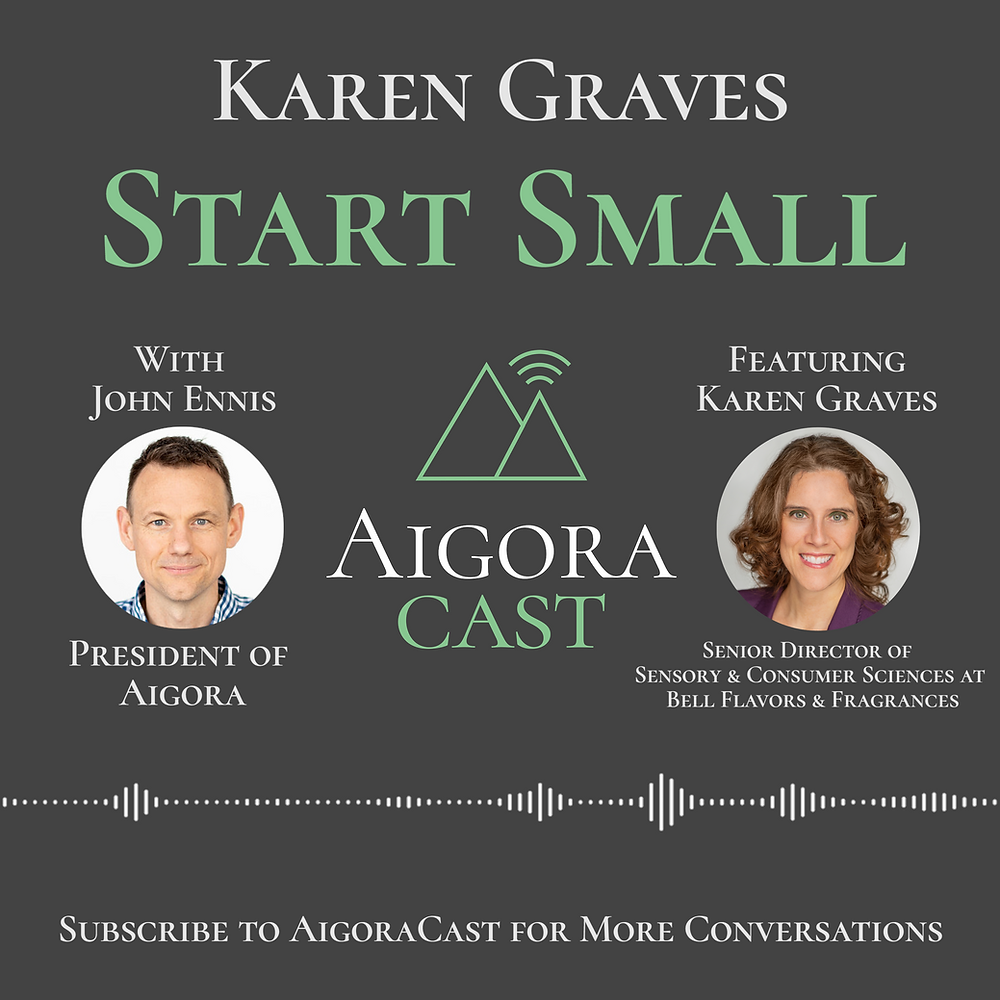 Karen Graves - Start Small