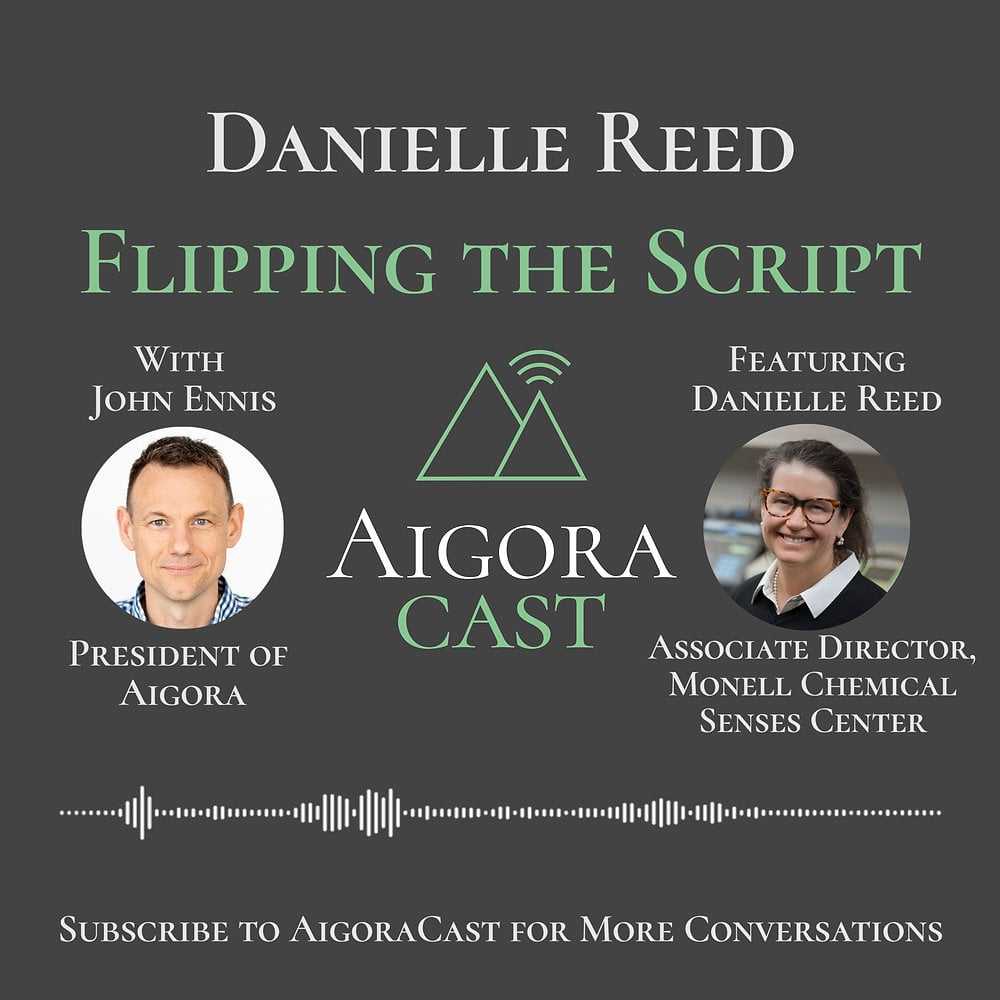 Danielle Reed - Flipping the Script