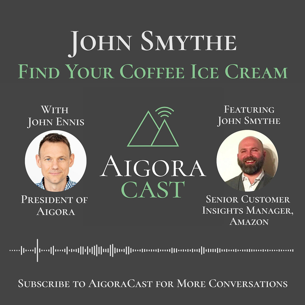 John Smythe - Find Your Coffee Ice Cream