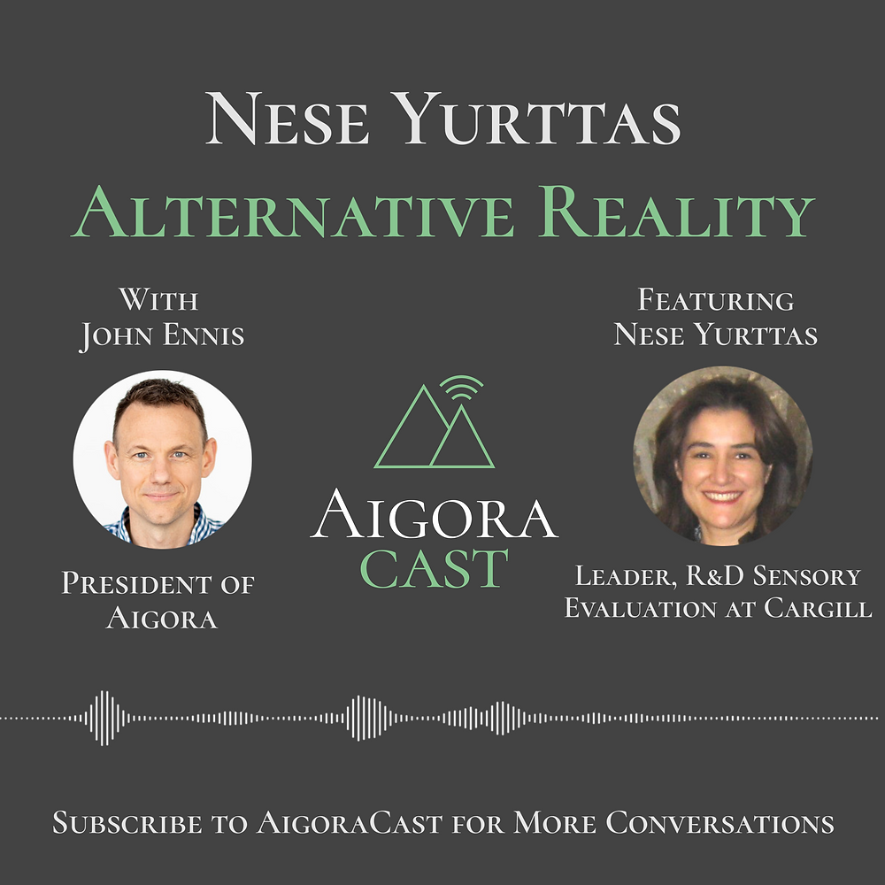 Nese Yurttas - Alternative Reality