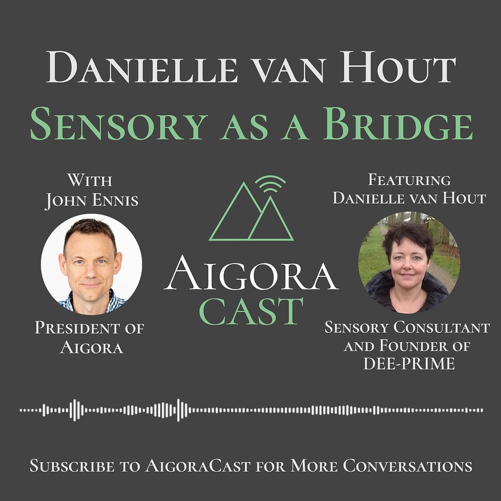 Danielle van Hout - Sensory as a Bridge