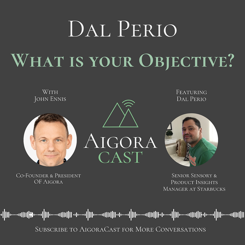 Dal Perio - What is your Objective?