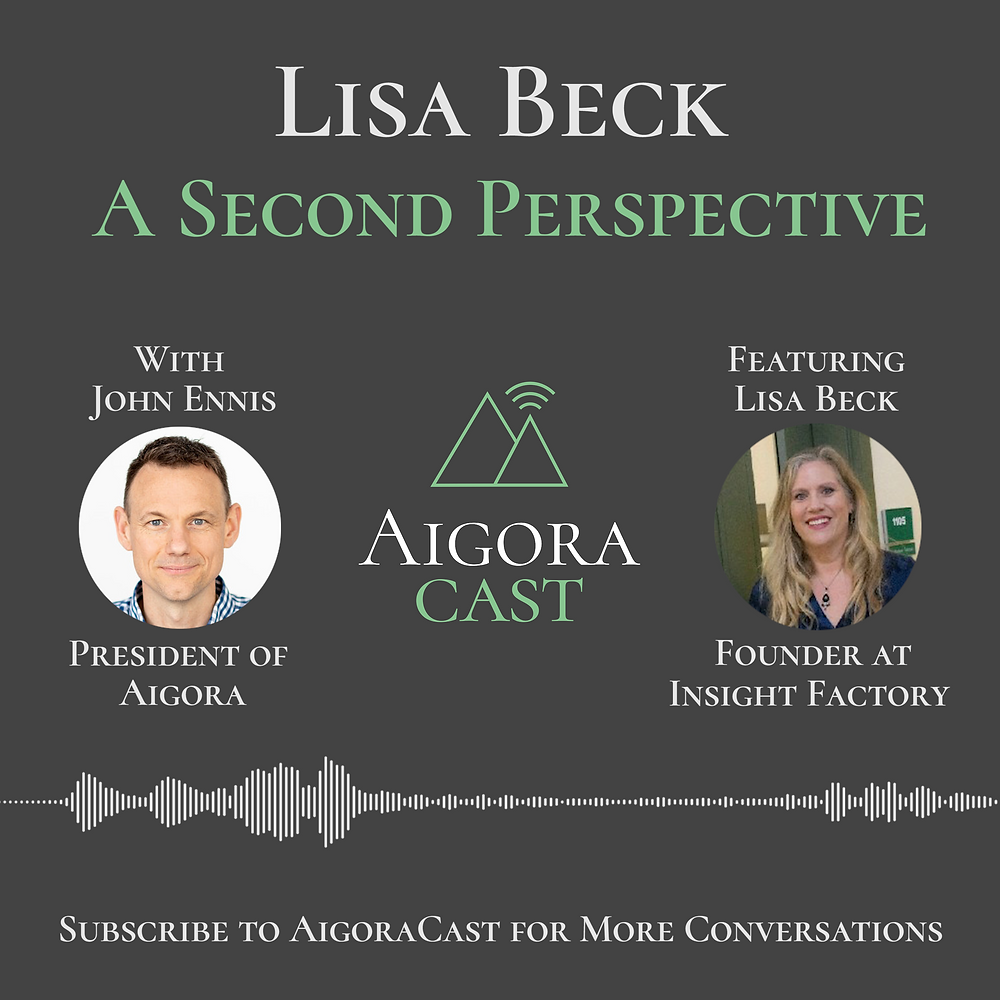 Lisa Beck - A Second Perspective