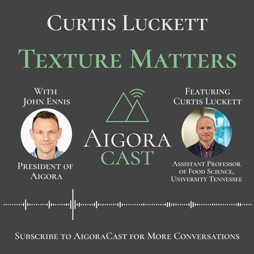 Curtis Luckett - Texture Matters