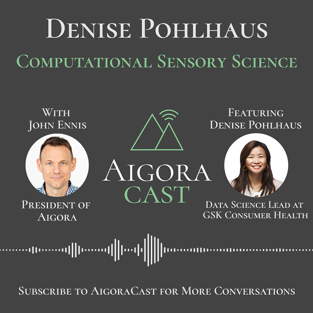 Denise Pohlhaus - Computational Sensory Science