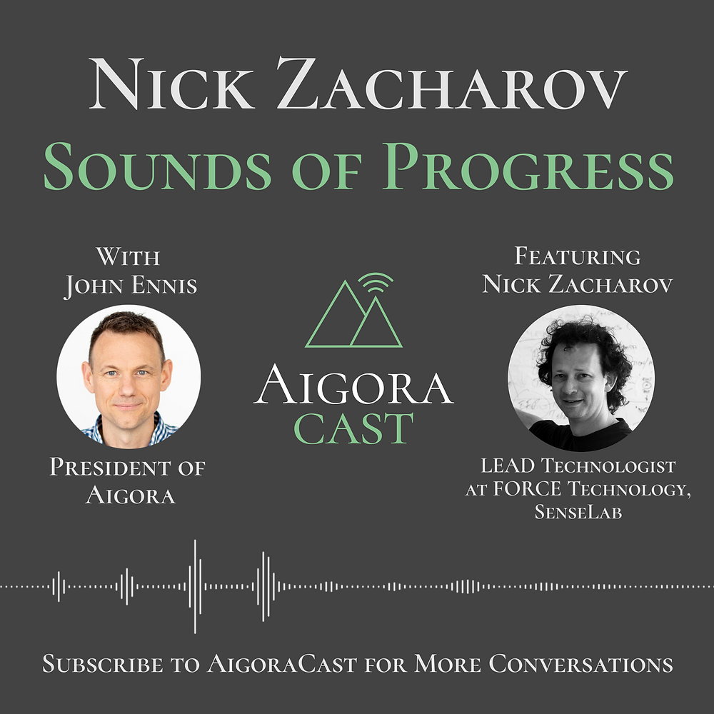 Nick Zacharov on Psychoacoustics and the Sounds of Progress