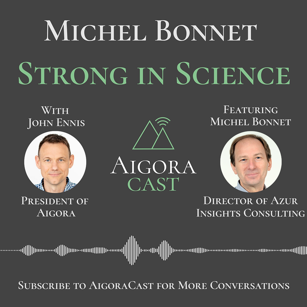 Michel Bonnet - Strong in Science