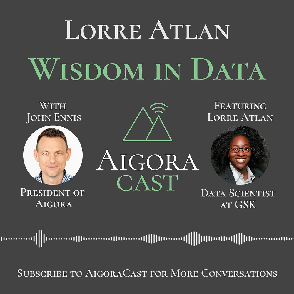 Lorre Atlan - Wisdom in Data