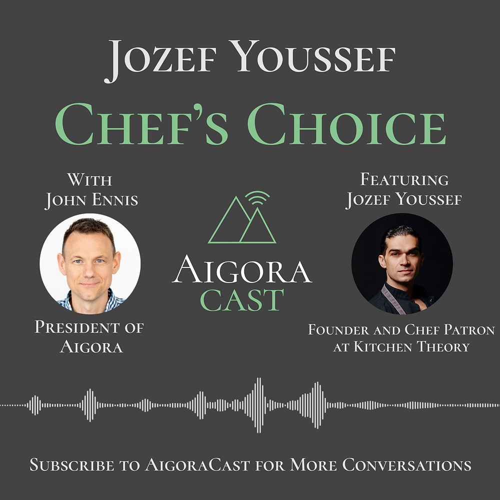 Jozef Youssef - Chef’s Choice