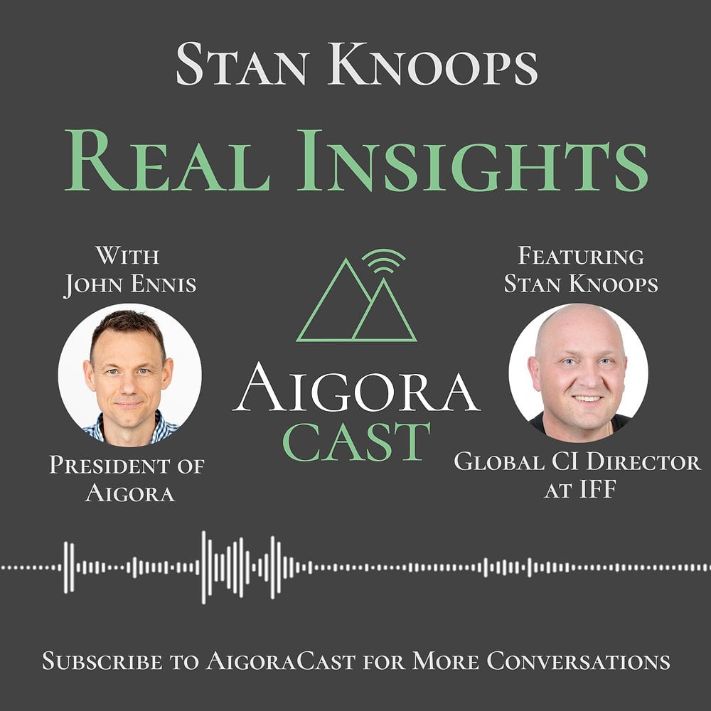 Stan Knoops - Real Insights