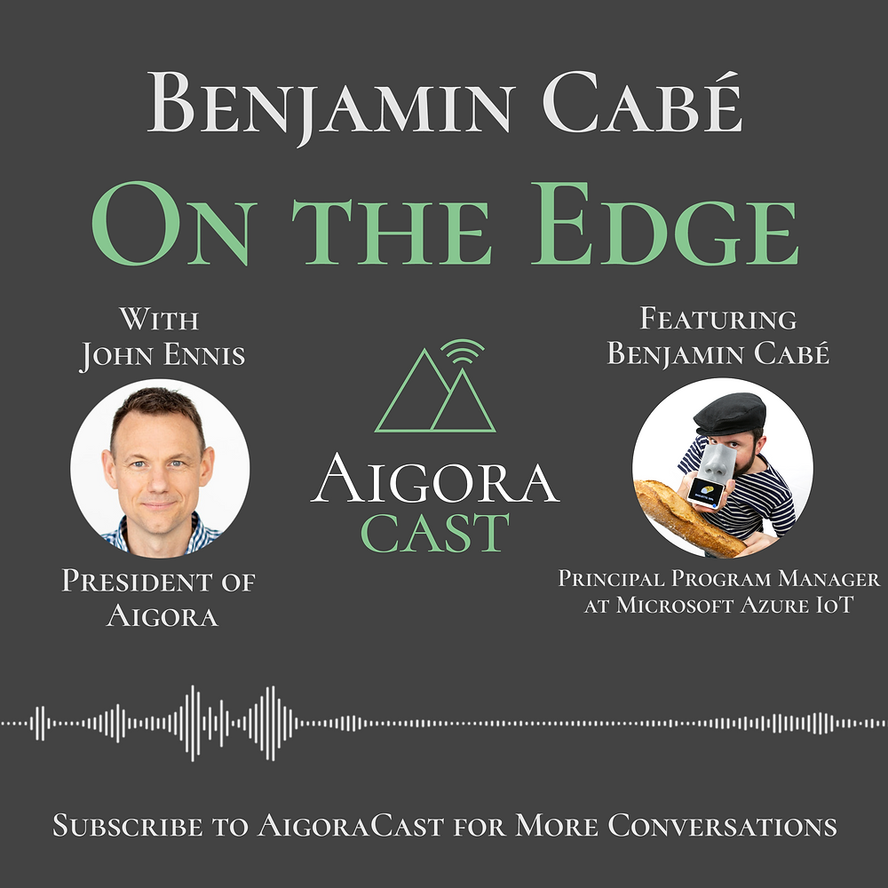 Benjamin Cabe - On the Edge