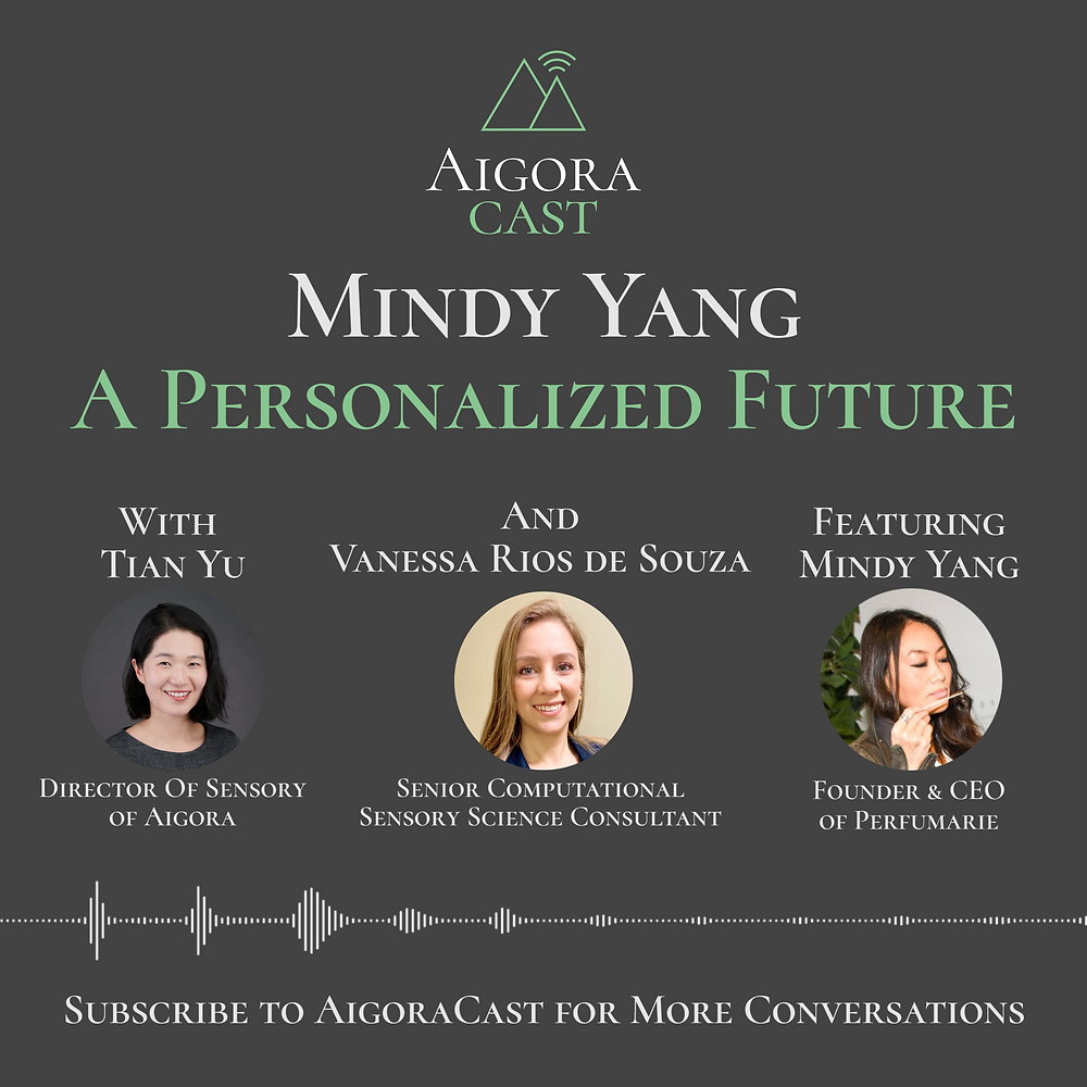 Mindy Yang - A Personalized Future