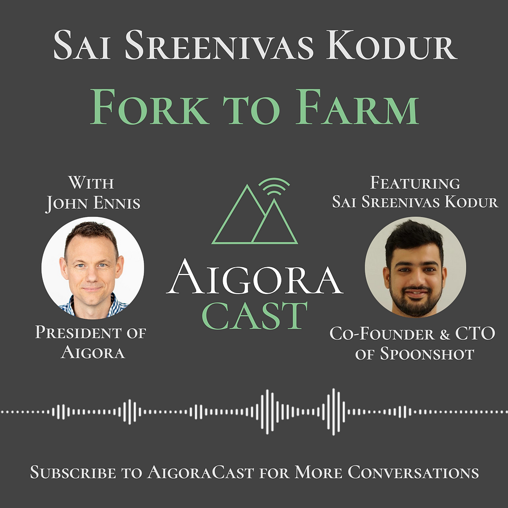 Sai Sreenivas Kodur - Fork to Farm