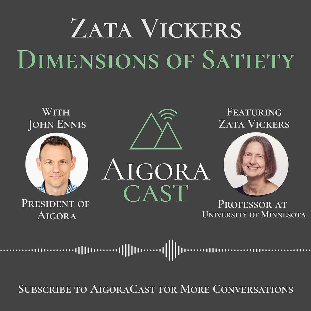 Zata Vickers - Dimensions of Satiety