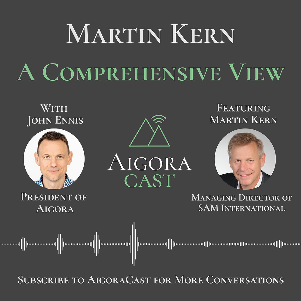Martin Kern - A Comprehensive View