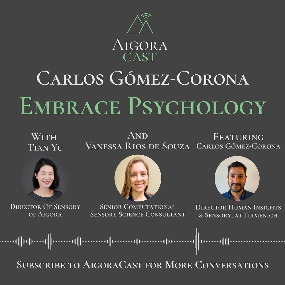Carlos Gomez–Corona - Embrace Psychology
