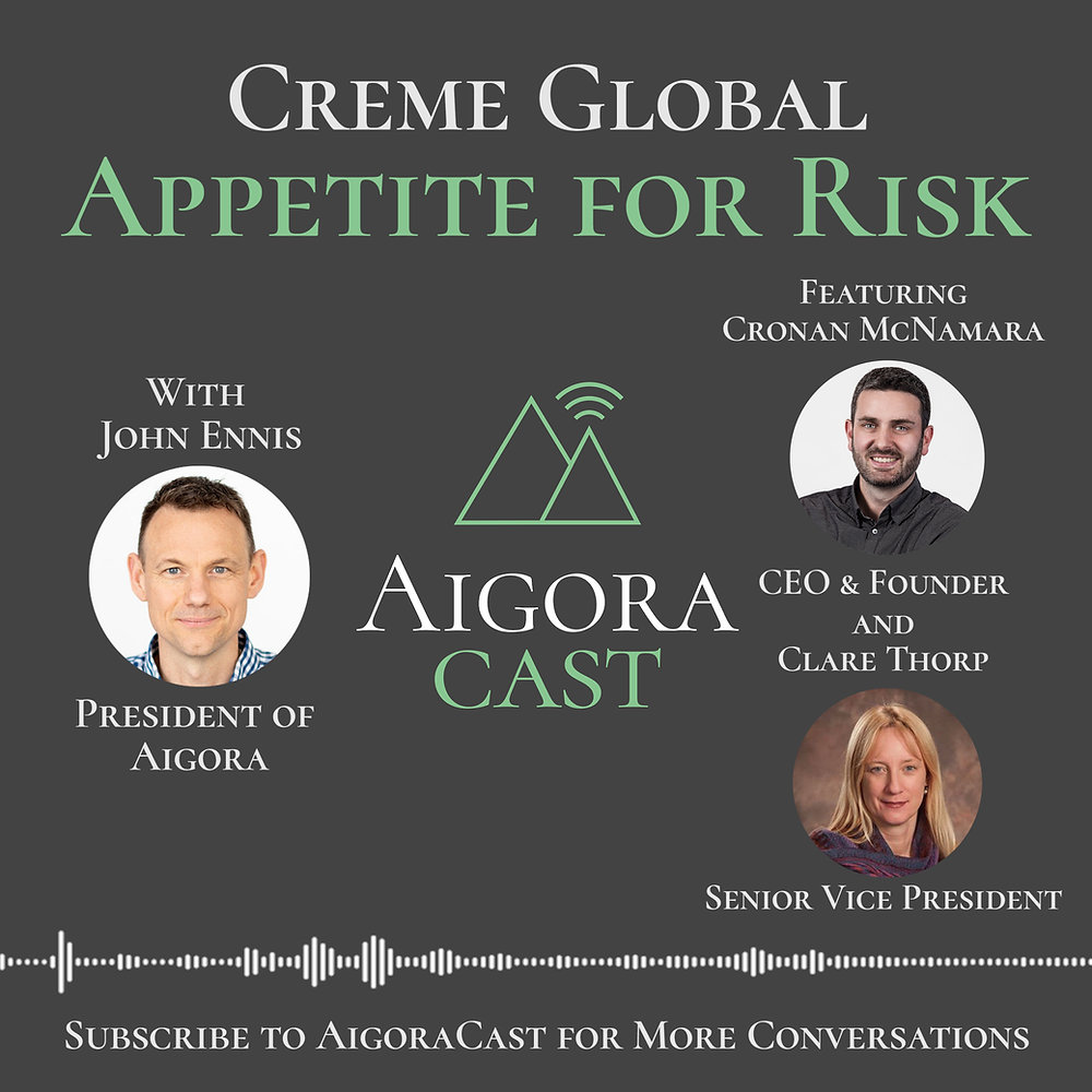 Creme Global - Appetite for Risk