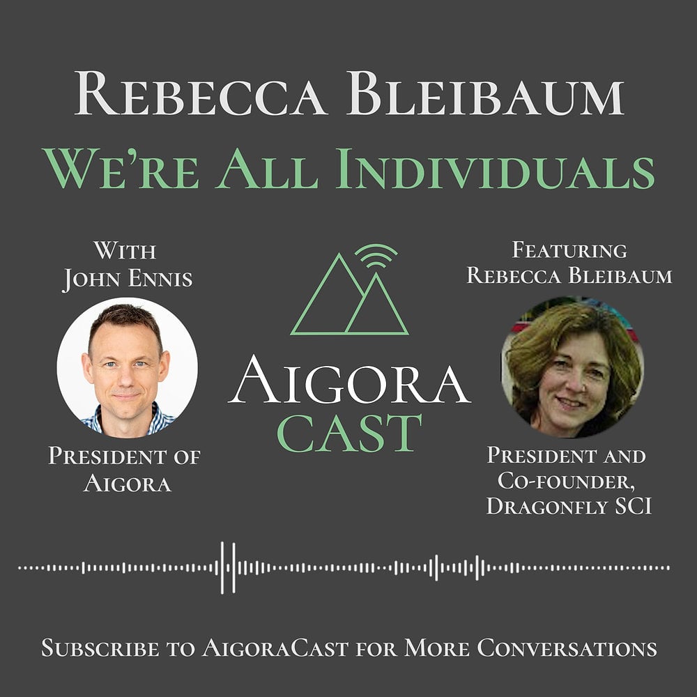Rebecca Bleibaum - We’re All Individuals