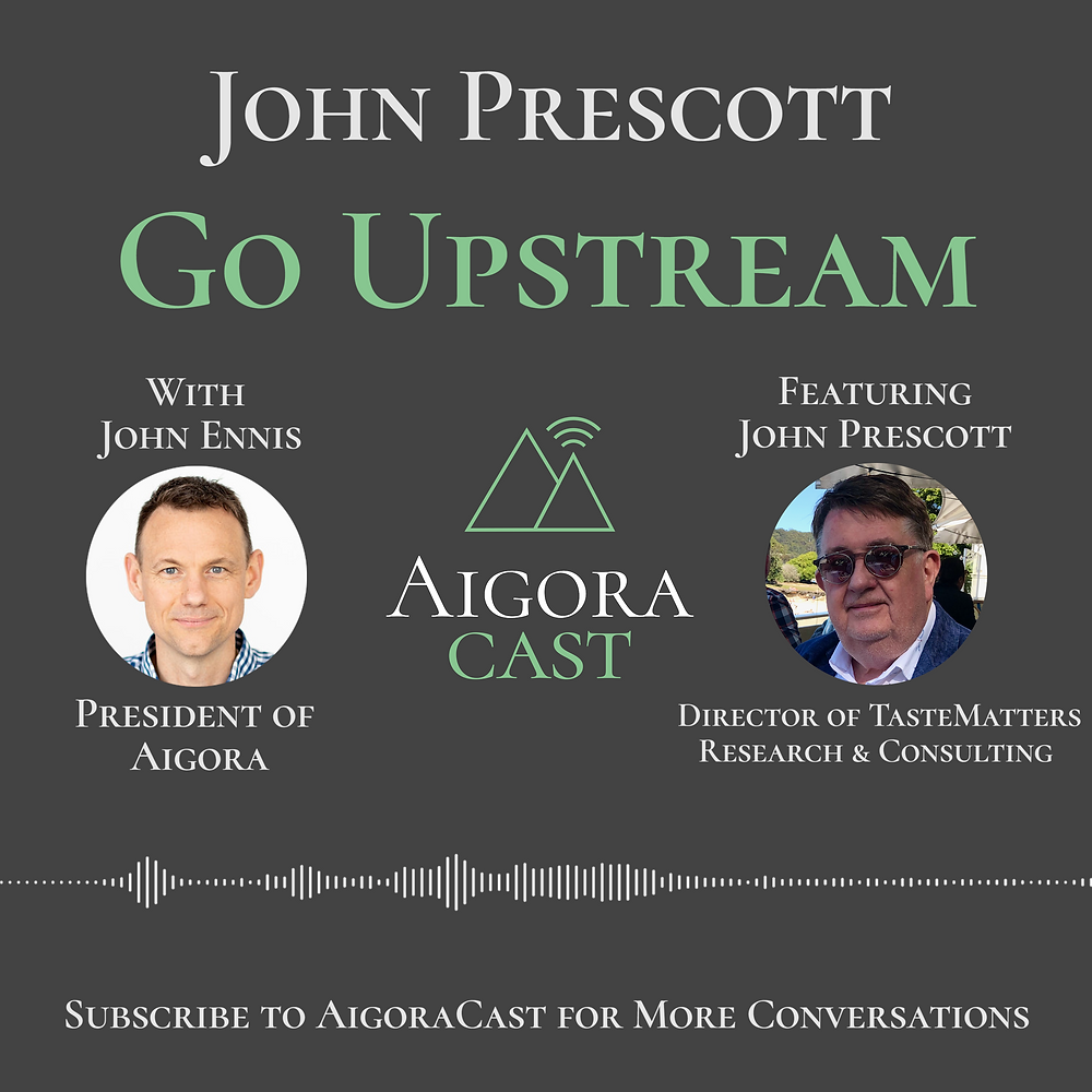 John Prescott - Go Upstream