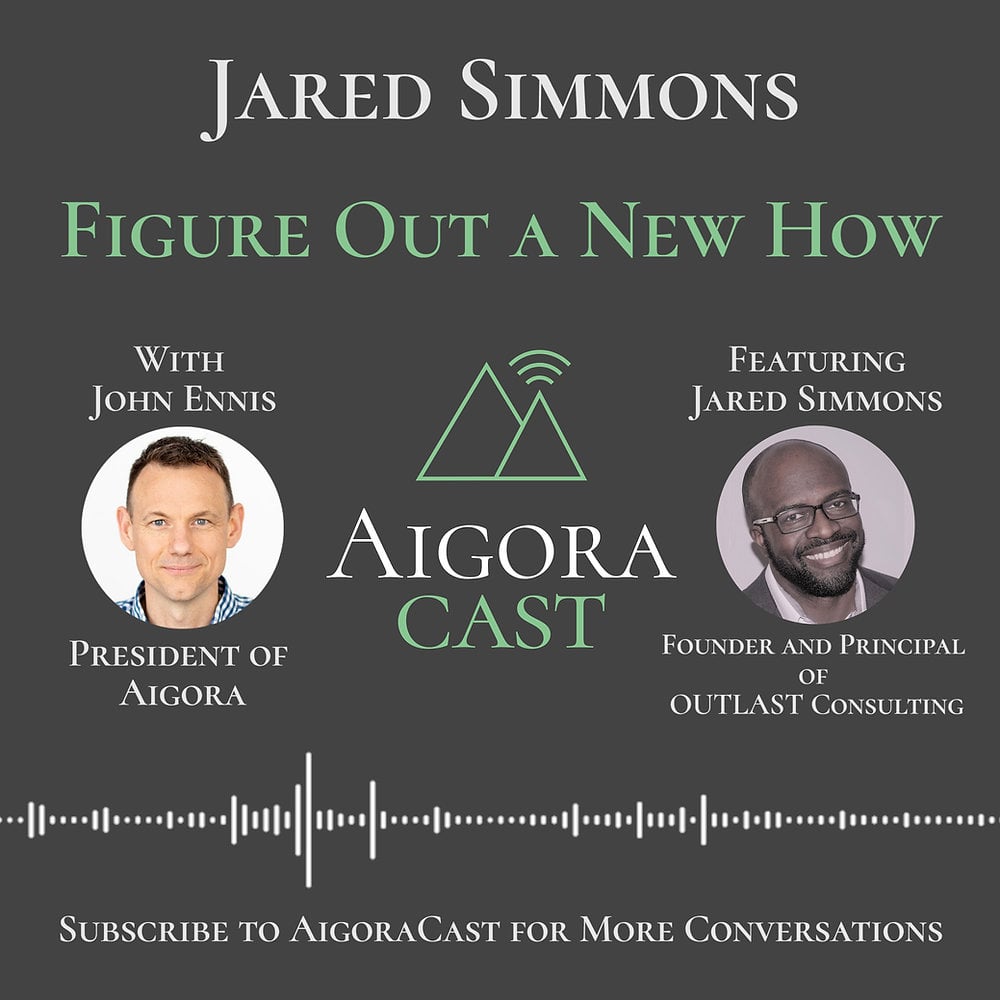 Jared Simmons - Figure Out a New How
