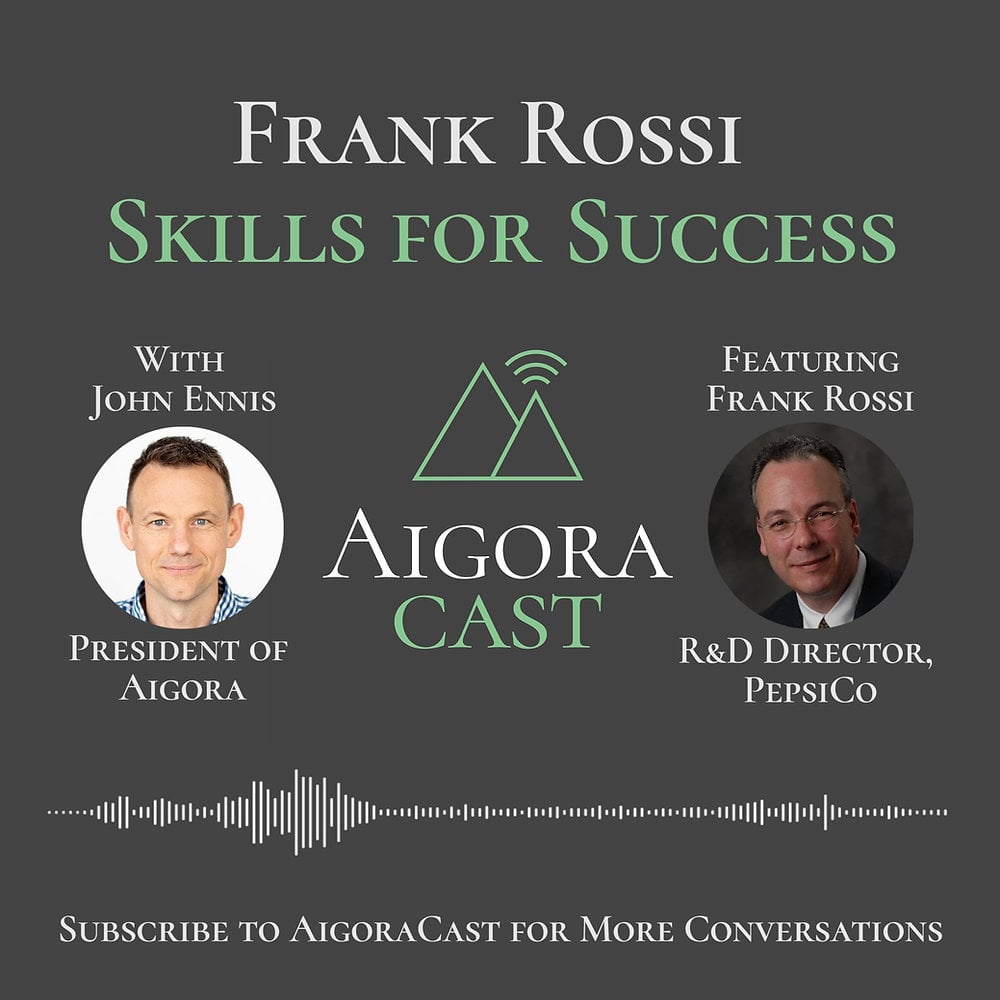 Frank Rossi - Skills for Success