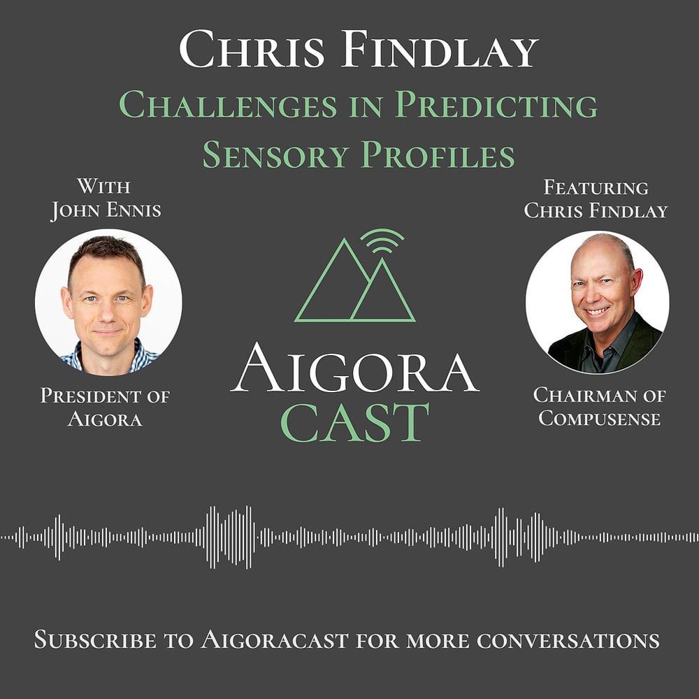 Chris Findlay - Challenges in Predicting Sensory Profiles