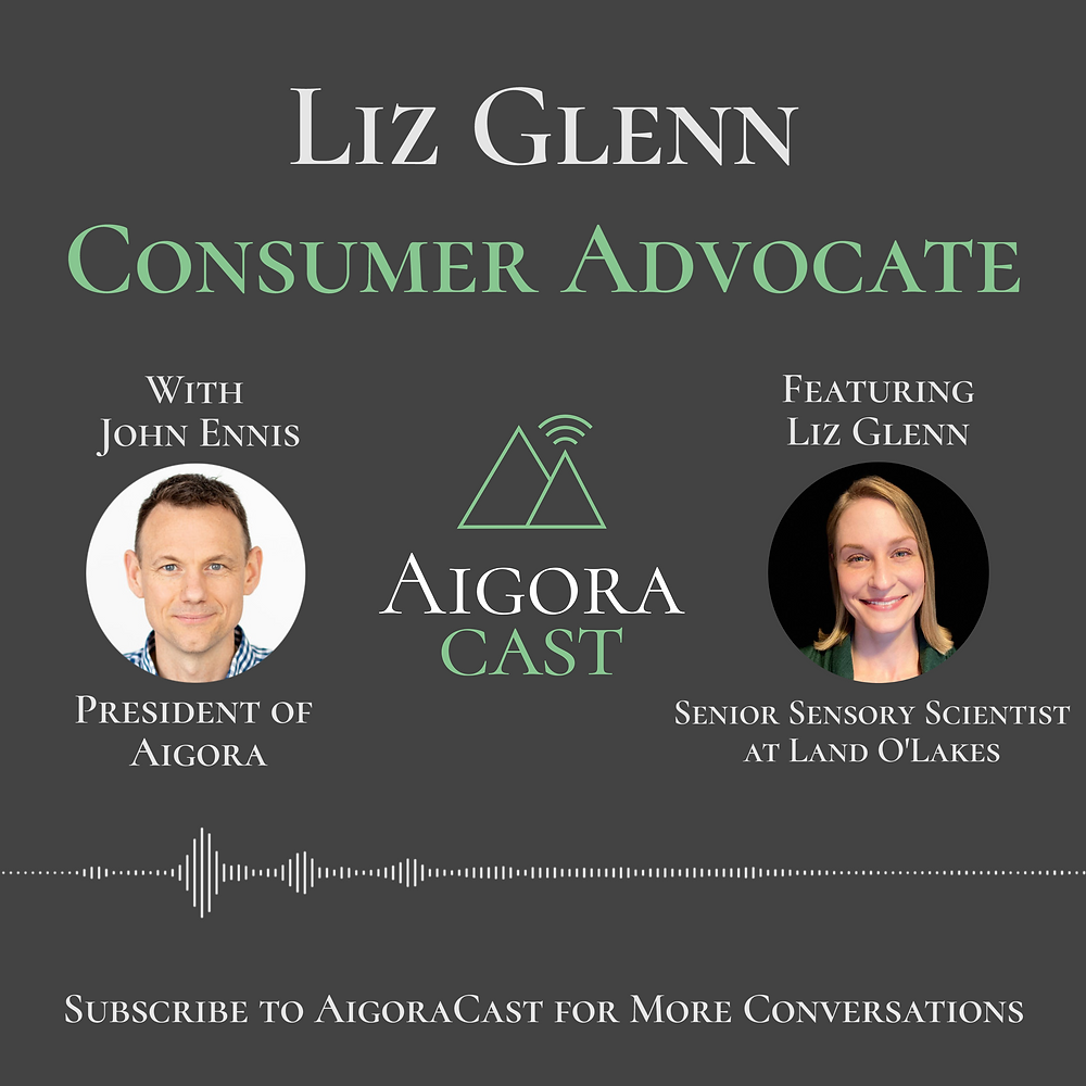 Liz Glenn - Consumer Advocate
