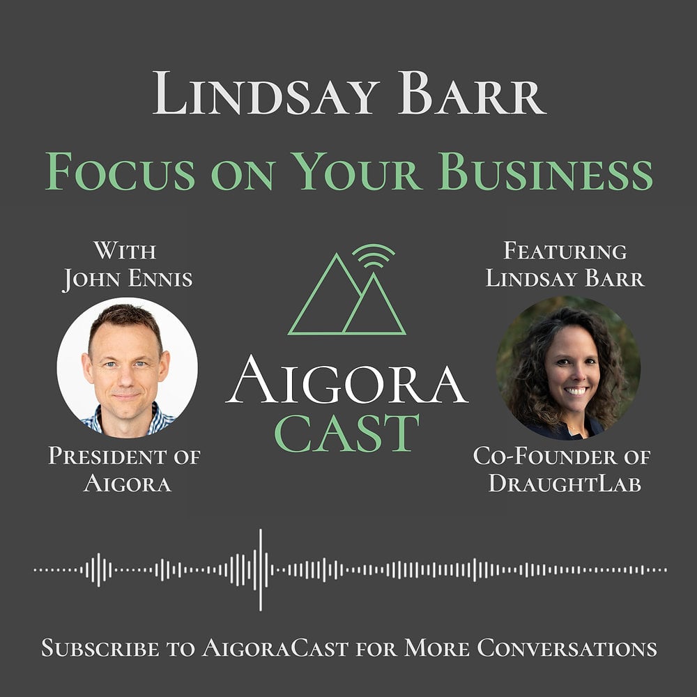 Lindsay Barr - Focus on Your Business