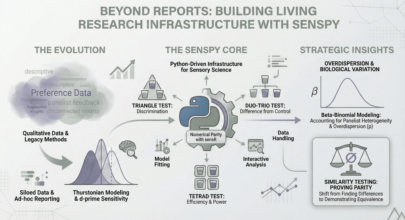 Modernizing the Sensory Stack: Why sensPy is the New Foundation for ...